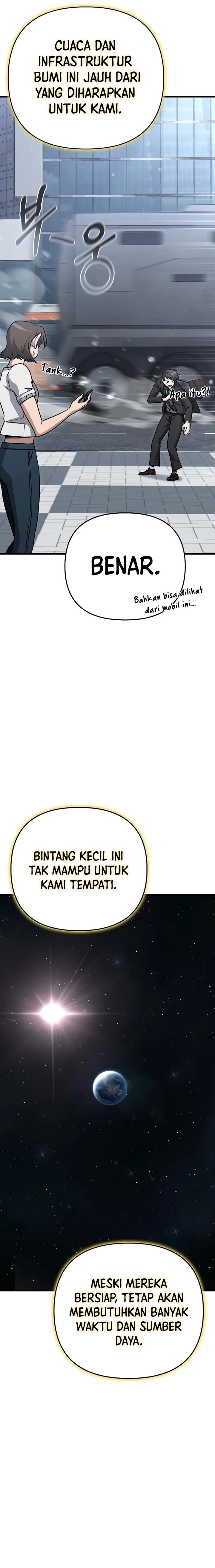 Foreigner on the Periphery (Remake) Chapter 22 Gambar 19