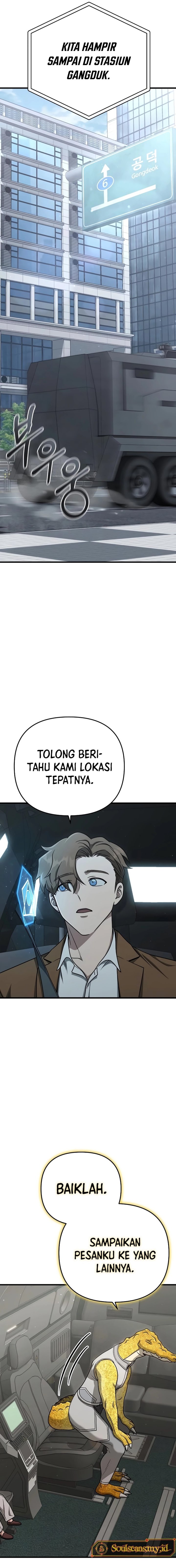 Foreigner on the Periphery (Remake) Chapter 22 Gambar 22