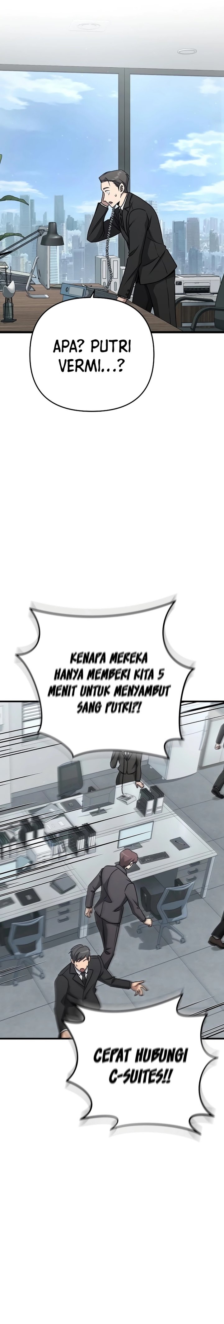Foreigner on the Periphery (Remake) Chapter 22 Gambar 25