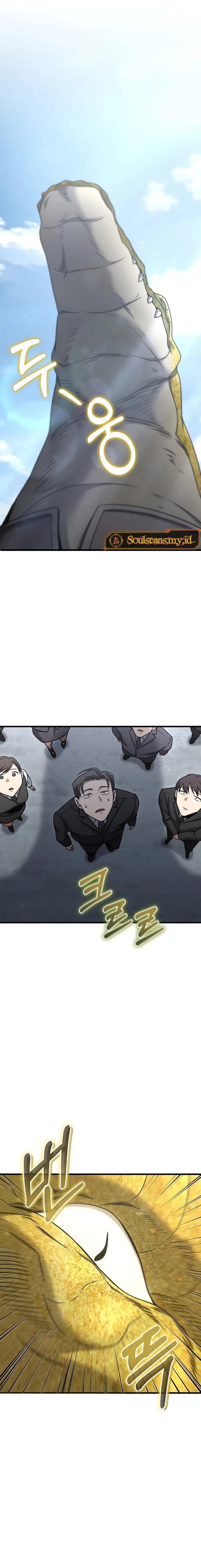 Foreigner on the Periphery (Remake) Chapter 22 Gambar 29