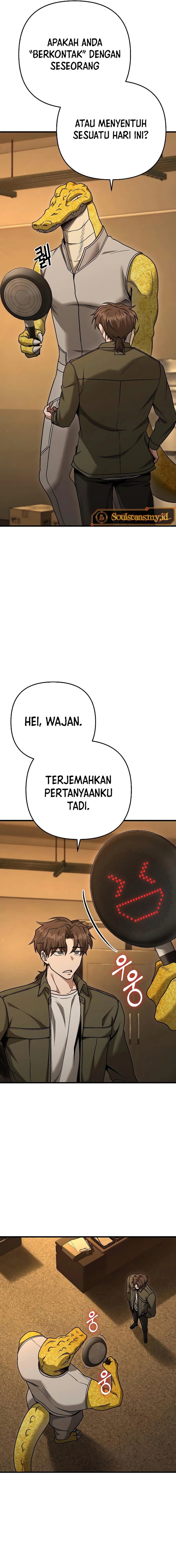 Foreigner on the Periphery (Remake) Chapter 25 Gambar 4