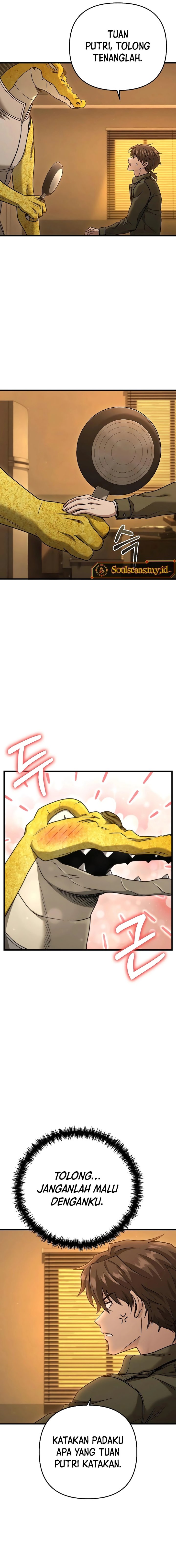 Foreigner on the Periphery (Remake) Chapter 25 Gambar 6