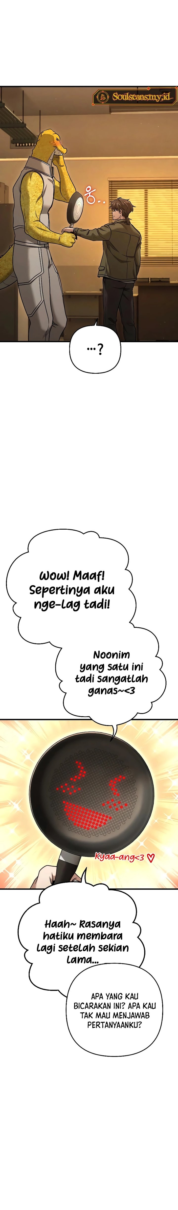 Foreigner on the Periphery (Remake) Chapter 25 Gambar 7