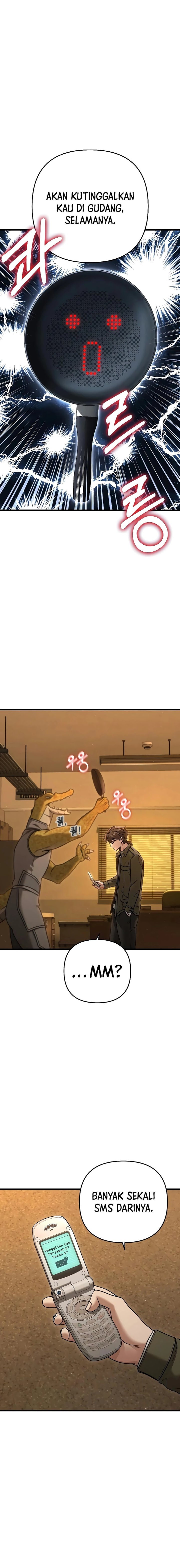 Foreigner on the Periphery (Remake) Chapter 25 Gambar 9