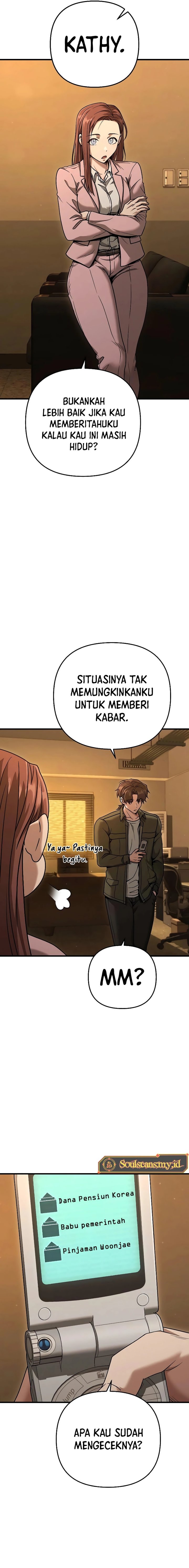 Foreigner on the Periphery (Remake) Chapter 25 Gambar 10