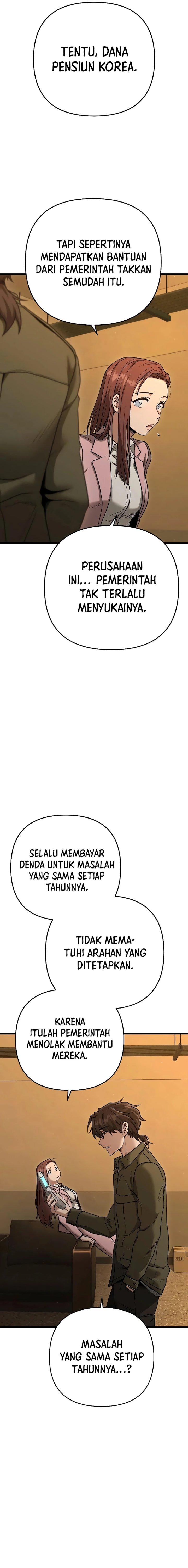 Foreigner on the Periphery (Remake) Chapter 25 Gambar 11
