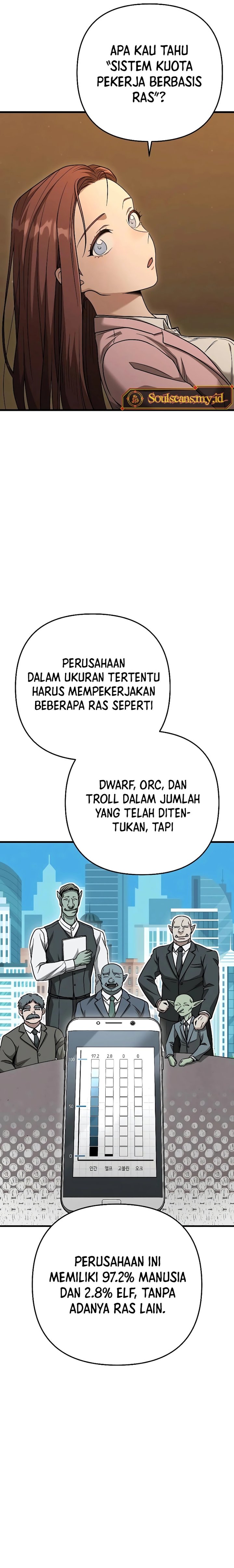 Foreigner on the Periphery (Remake) Chapter 25 Gambar 12