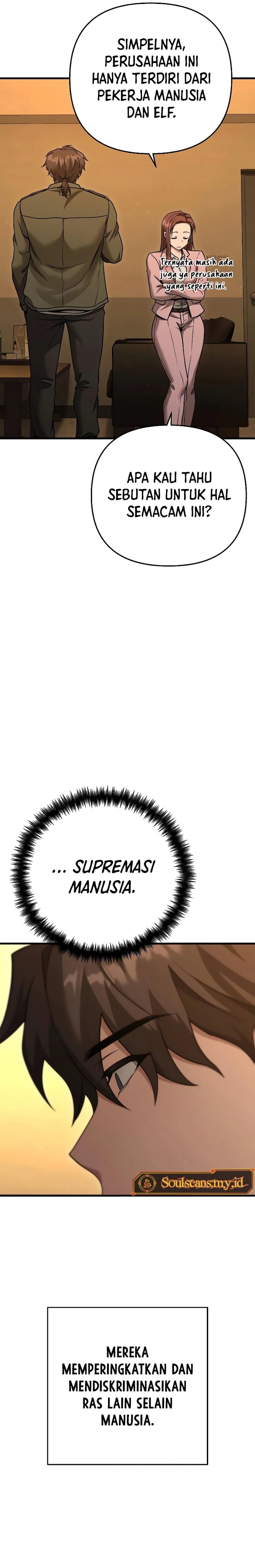 Foreigner on the Periphery (Remake) Chapter 25 Gambar 13
