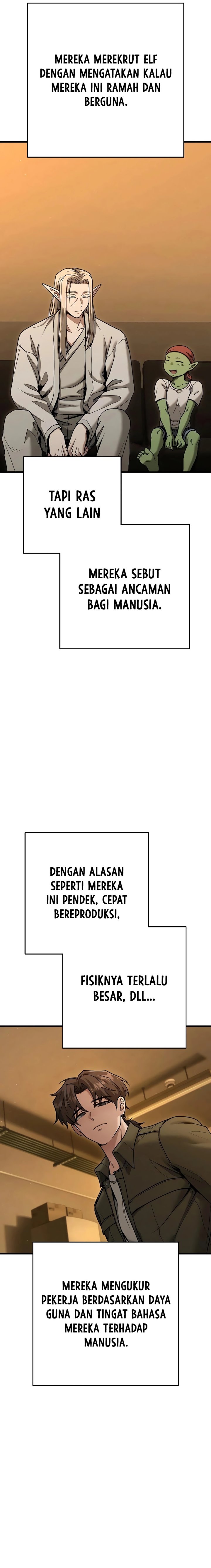 Foreigner on the Periphery (Remake) Chapter 25 Gambar 14