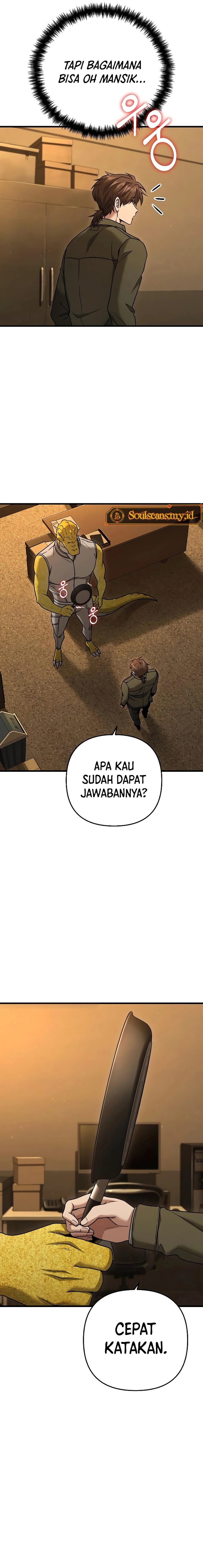 Foreigner on the Periphery (Remake) Chapter 25 Gambar 15