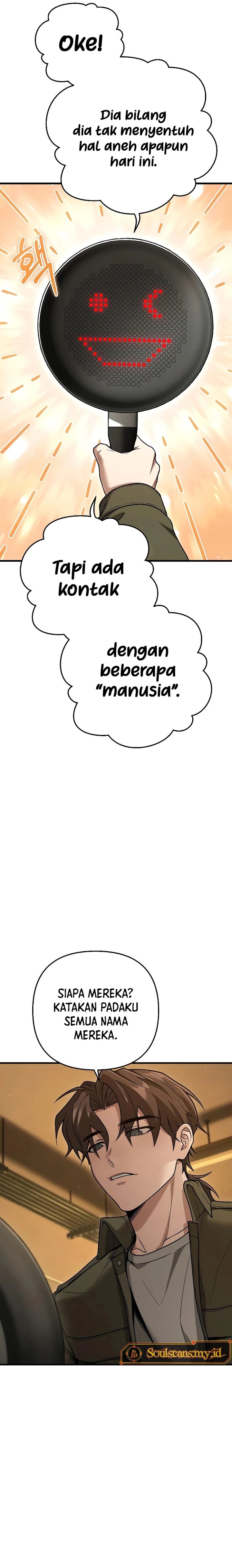 Foreigner on the Periphery (Remake) Chapter 25 Gambar 16