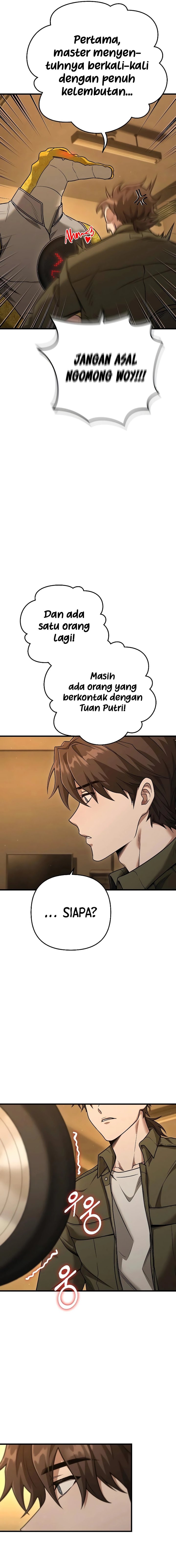 Foreigner on the Periphery (Remake) Chapter 25 Gambar 17