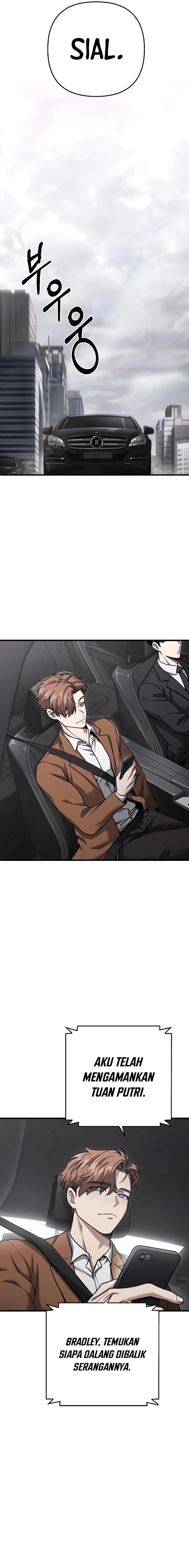 Foreigner on the Periphery (Remake) Chapter 25 Gambar 19