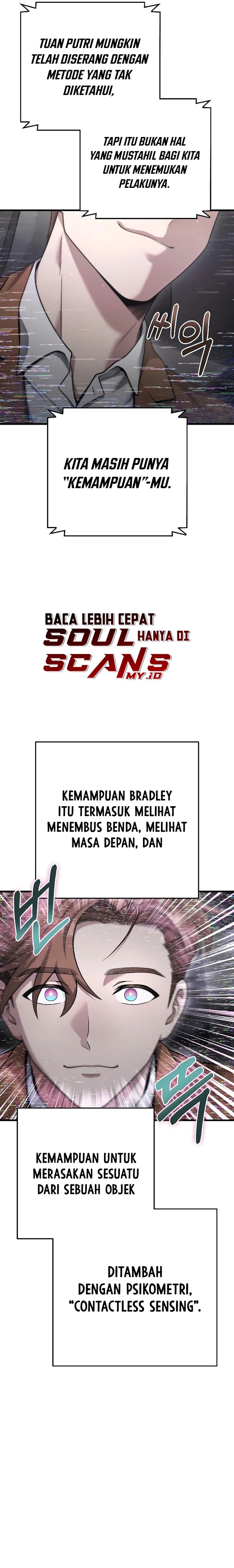 Foreigner on the Periphery (Remake) Chapter 25 Gambar 20
