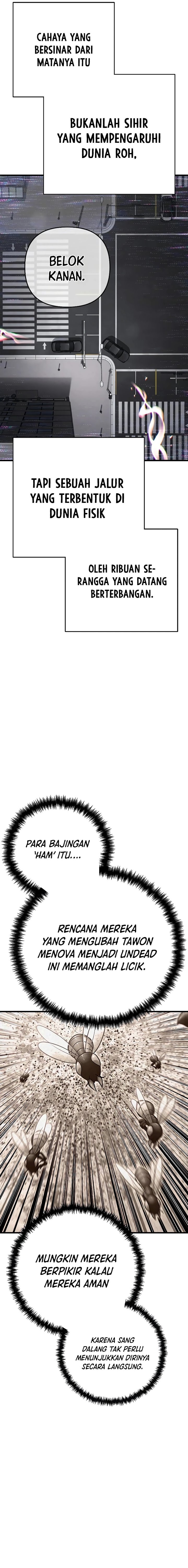 Foreigner on the Periphery (Remake) Chapter 25 Gambar 21