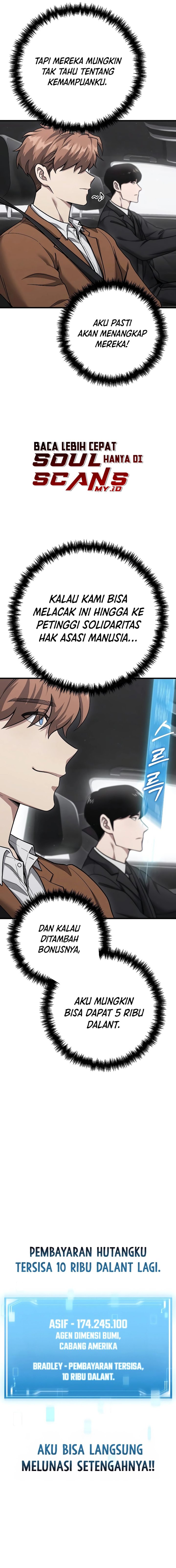 Foreigner on the Periphery (Remake) Chapter 25 Gambar 22