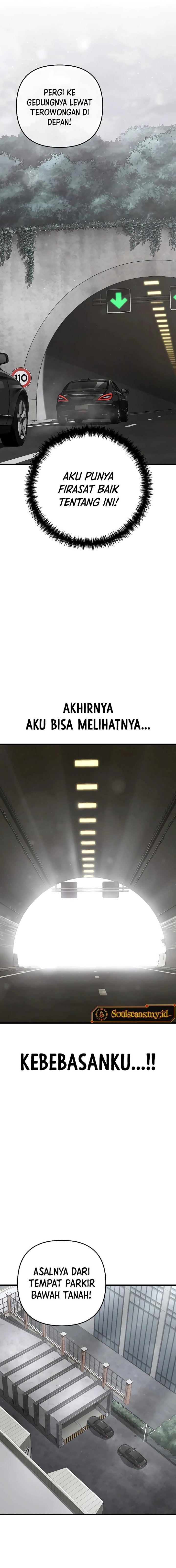 Foreigner on the Periphery (Remake) Chapter 25 Gambar 24