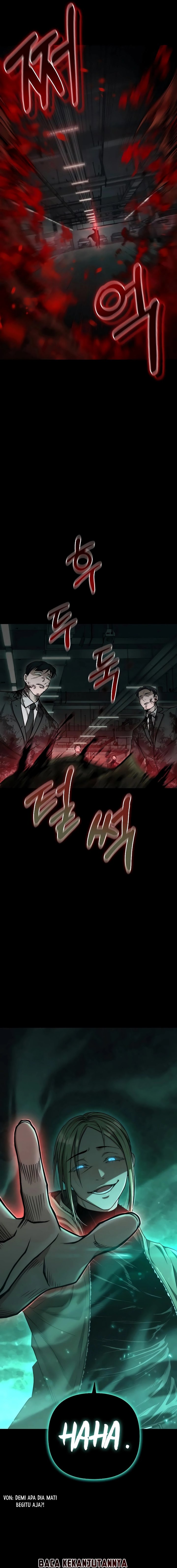 Foreigner on the Periphery (Remake) Chapter 25 Gambar 29