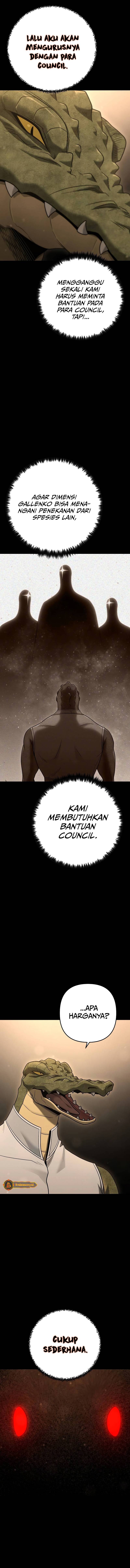 Foreigner on the Periphery (Remake) Chapter 33 Gambar 5