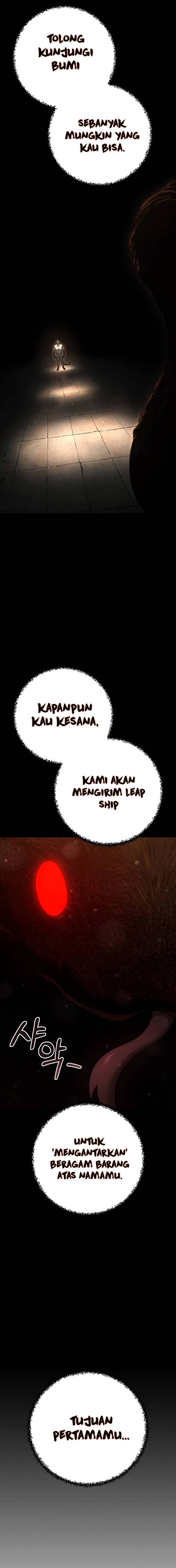 Foreigner on the Periphery (Remake) Chapter 33 Gambar 6