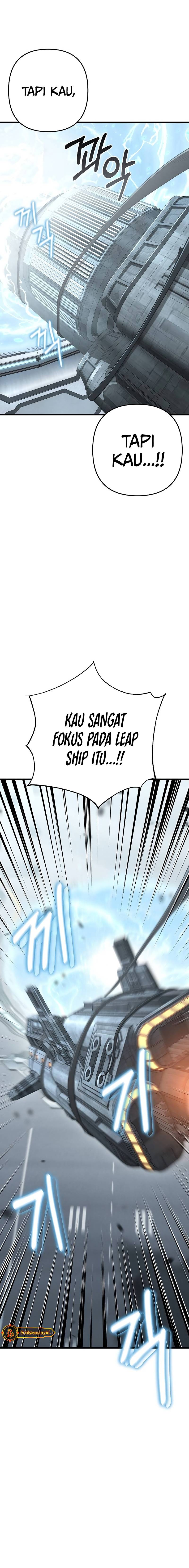 Foreigner on the Periphery (Remake) Chapter 33 Gambar 12