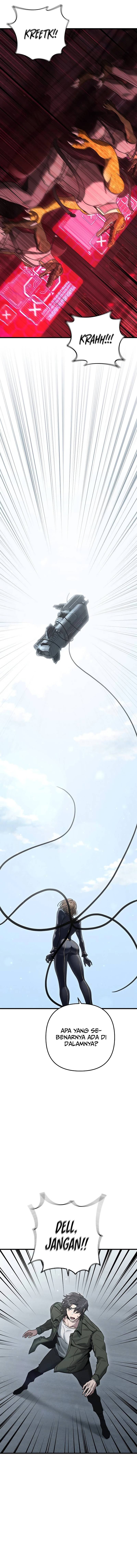 Foreigner on the Periphery (Remake) Chapter 33 Gambar 13