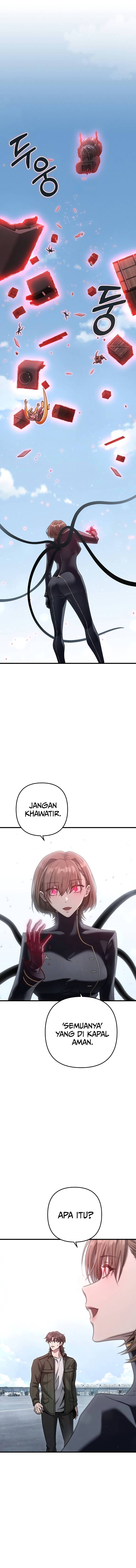 Foreigner on the Periphery (Remake) Chapter 33 Gambar 16