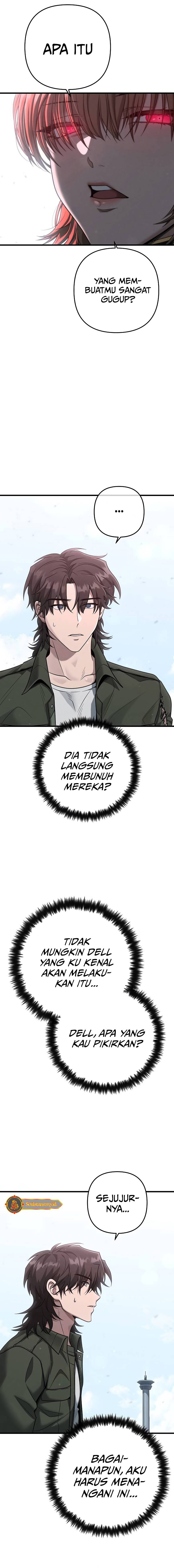 Foreigner on the Periphery (Remake) Chapter 33 Gambar 17