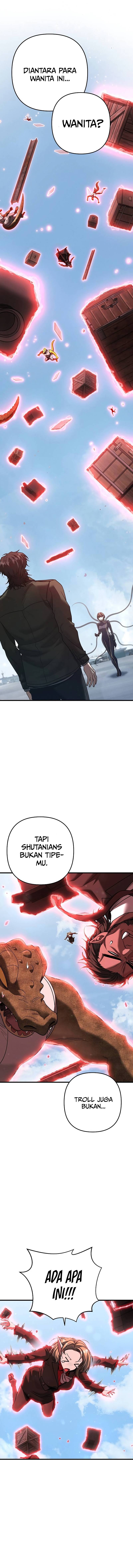 Foreigner on the Periphery (Remake) Chapter 33 Gambar 18