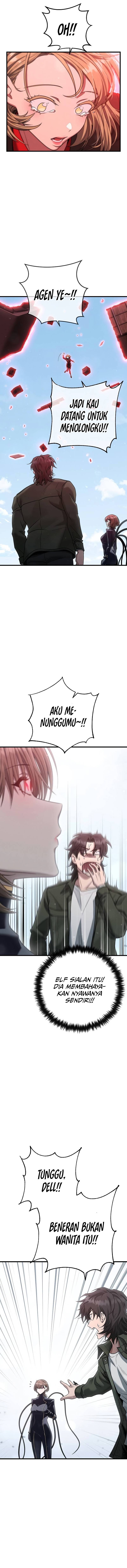 Foreigner on the Periphery (Remake) Chapter 33 Gambar 19