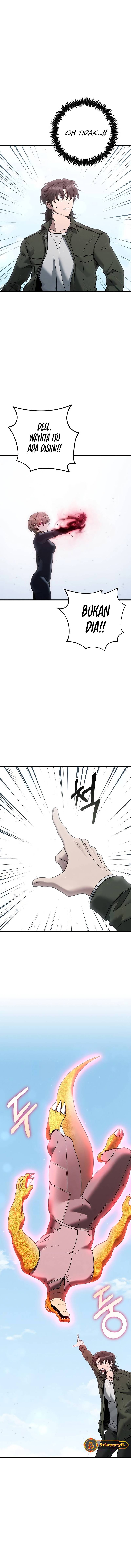 Foreigner on the Periphery (Remake) Chapter 33 Gambar 21