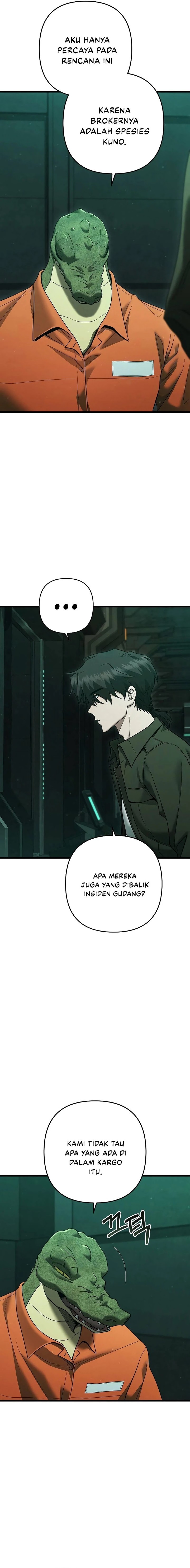 Foreigner on the Periphery (Remake) Chapter 38 Gambar 3