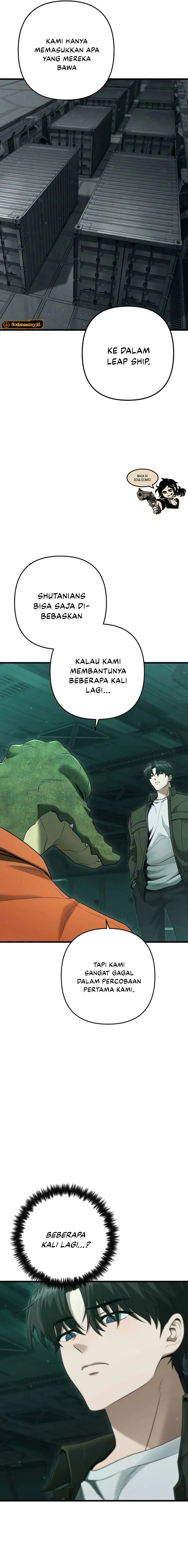 Foreigner on the Periphery (Remake) Chapter 38 Gambar 4