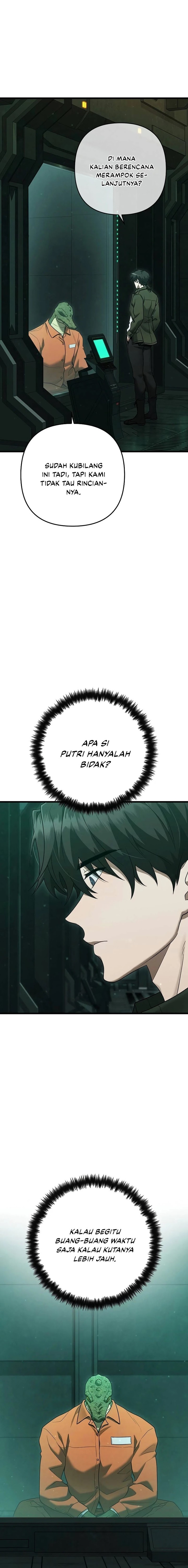 Foreigner on the Periphery (Remake) Chapter 38 Gambar 5