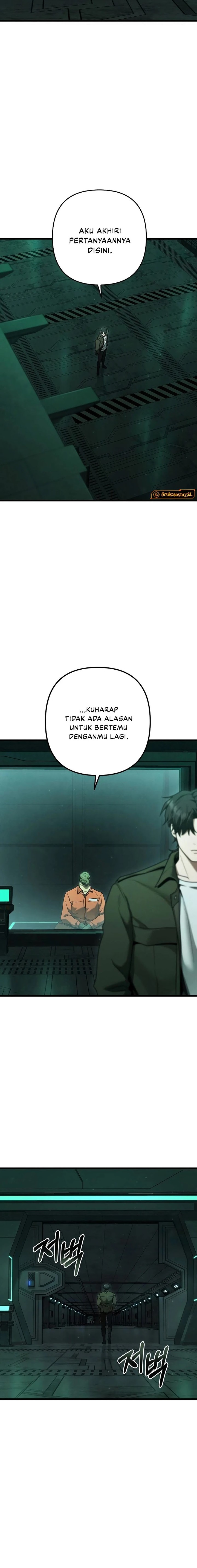 Foreigner on the Periphery (Remake) Chapter 38 Gambar 6