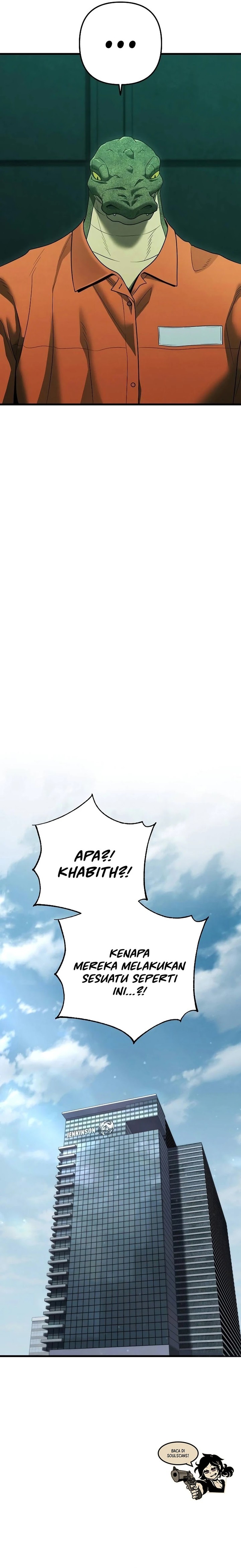 Foreigner on the Periphery (Remake) Chapter 38 Gambar 7