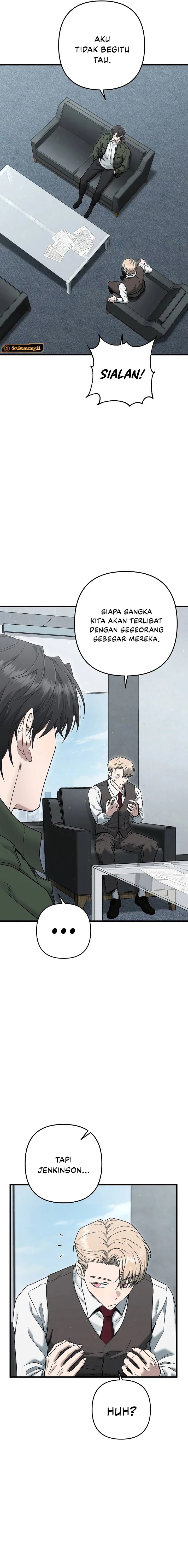 Foreigner on the Periphery (Remake) Chapter 38 Gambar 8