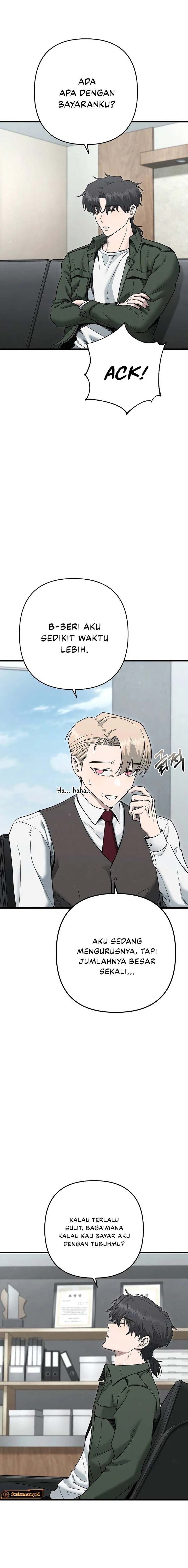 Foreigner on the Periphery (Remake) Chapter 38 Gambar 9