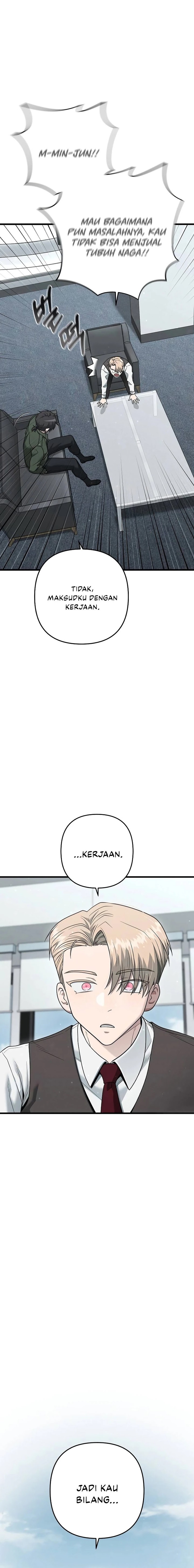 Foreigner on the Periphery (Remake) Chapter 38 Gambar 10