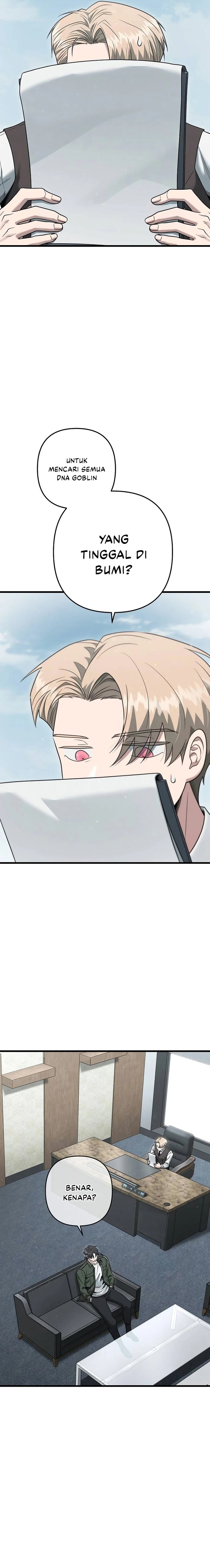 Foreigner on the Periphery (Remake) Chapter 38 Gambar 11