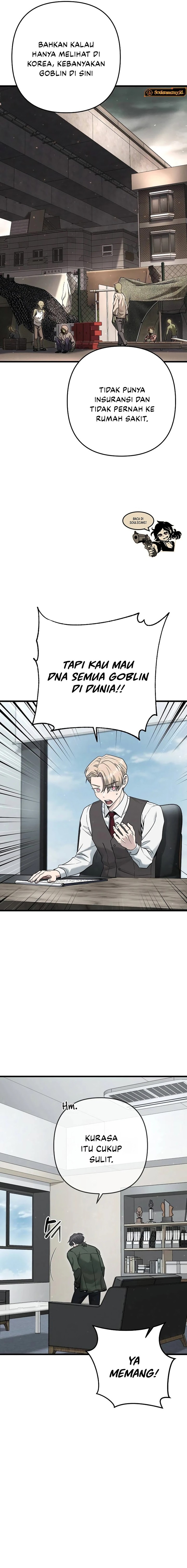 Foreigner on the Periphery (Remake) Chapter 38 Gambar 12