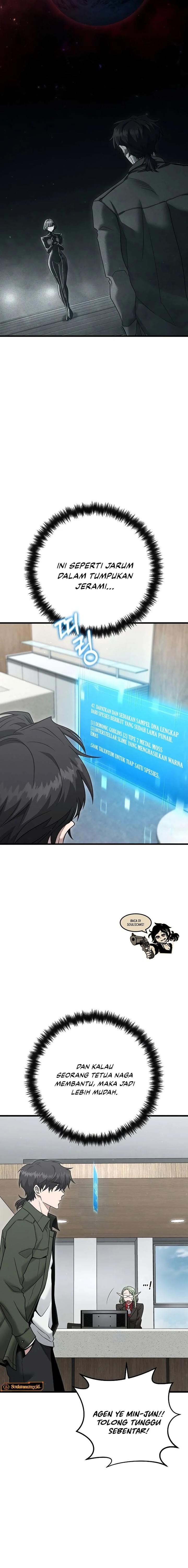 Foreigner on the Periphery (Remake) Chapter 38 Gambar 15