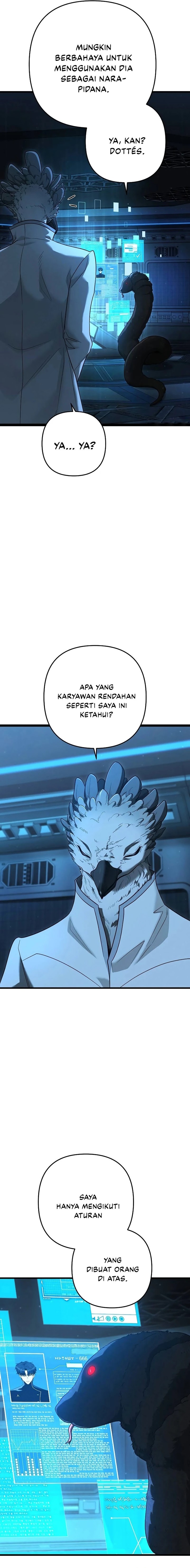 Foreigner on the Periphery (Remake) Chapter 38 Gambar 23