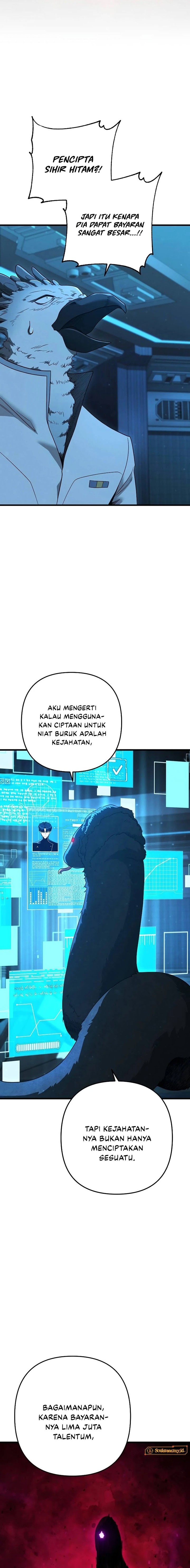 Foreigner on the Periphery (Remake) Chapter 38 Gambar 25