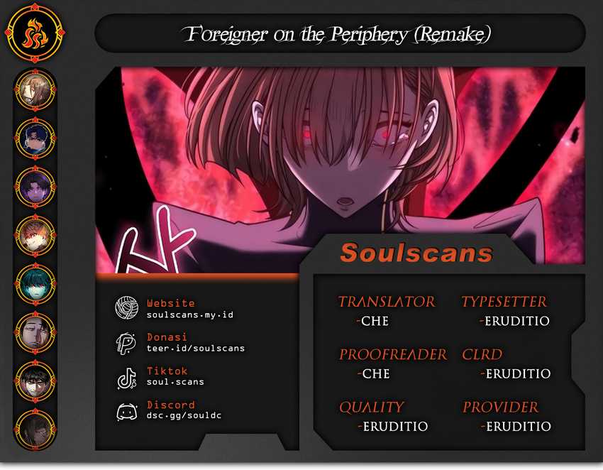 Foreigner on the Periphery (Remake) Chapter 41 Gambar 1
