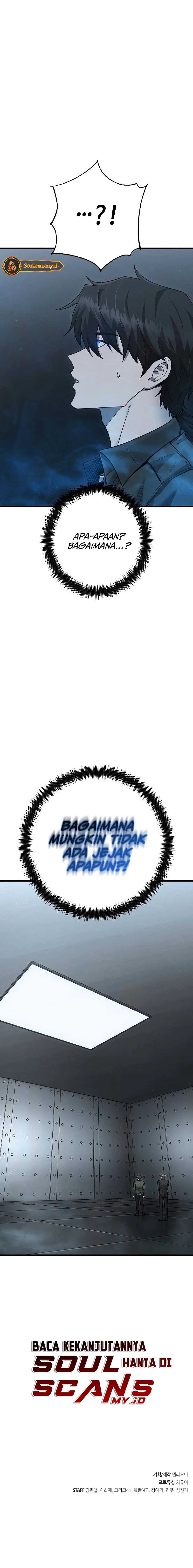 Foreigner on the Periphery (Remake) Chapter 41 Gambar 14