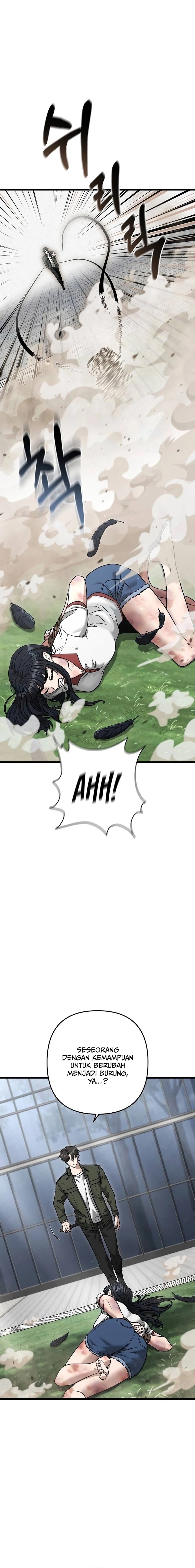 Foreigner on the Periphery (Remake) Chapter 42 Gambar 7