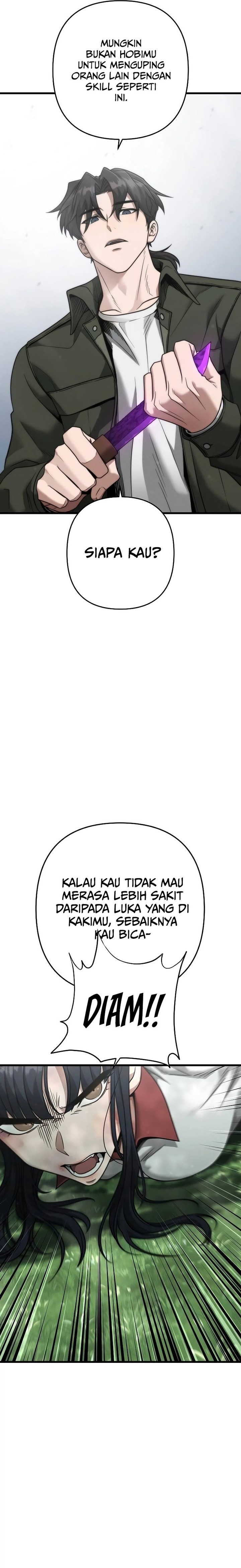 Foreigner on the Periphery (Remake) Chapter 42 Gambar 8