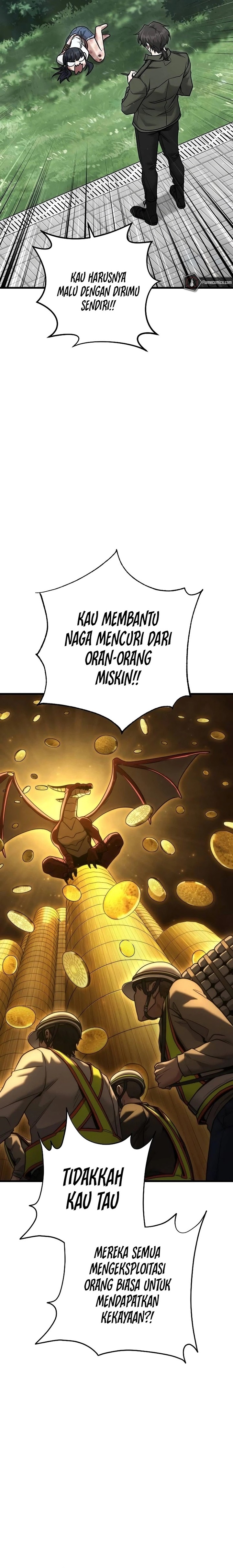 Foreigner on the Periphery (Remake) Chapter 42 Gambar 12