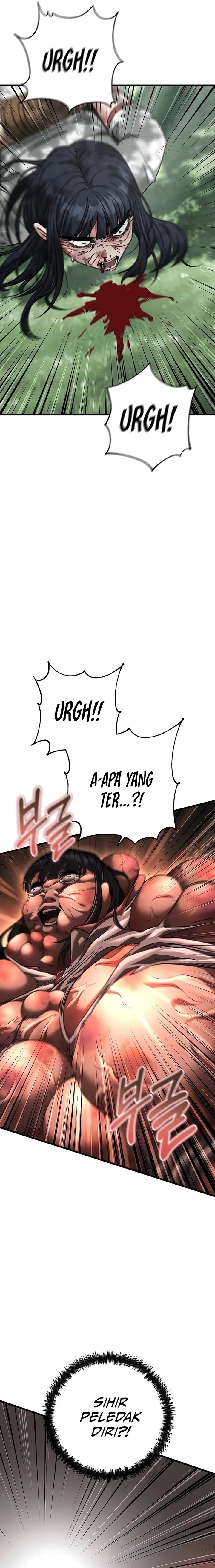 Foreigner on the Periphery (Remake) Chapter 42 Gambar 16